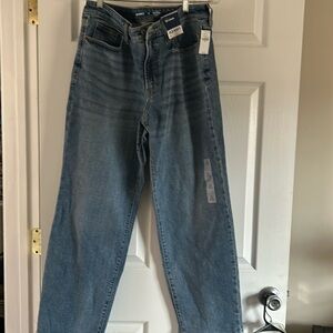 Old navy OG Loose brand new jeans